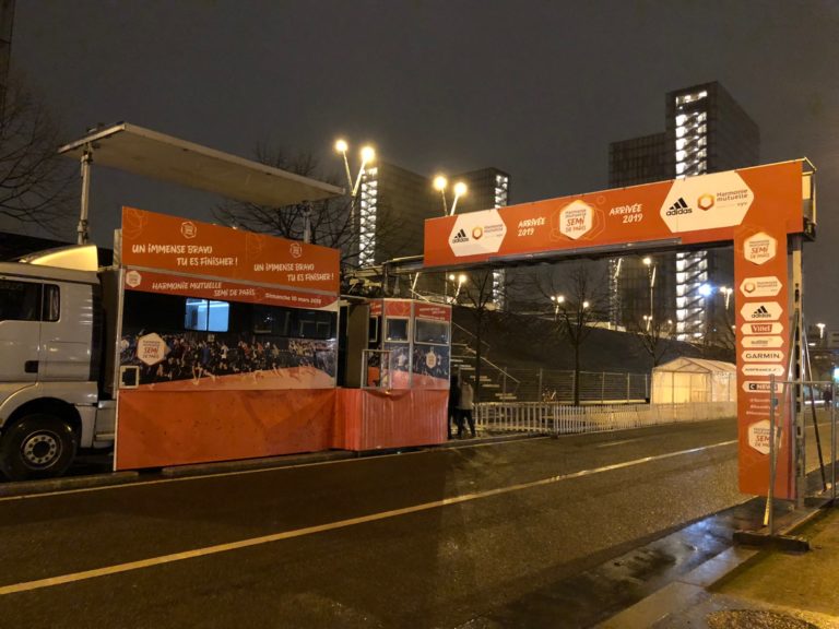 Semi Marathon de Paris 2019